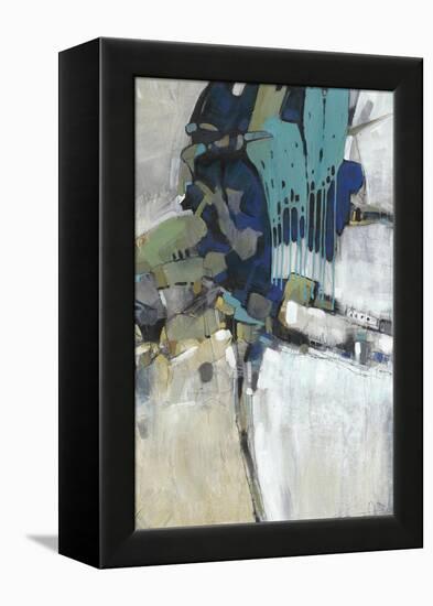 Separation I-Tim O'toole-Framed Stretched Canvas