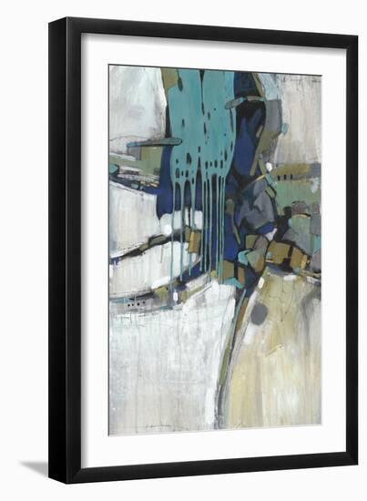 Separation II-Tim O'toole-Framed Art Print