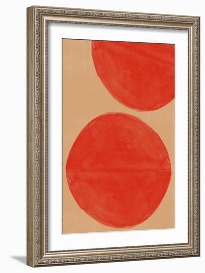 Separation-THE MIUUS STUDIO-Framed Giclee Print