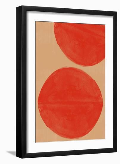 Separation-THE MIUUS STUDIO-Framed Giclee Print