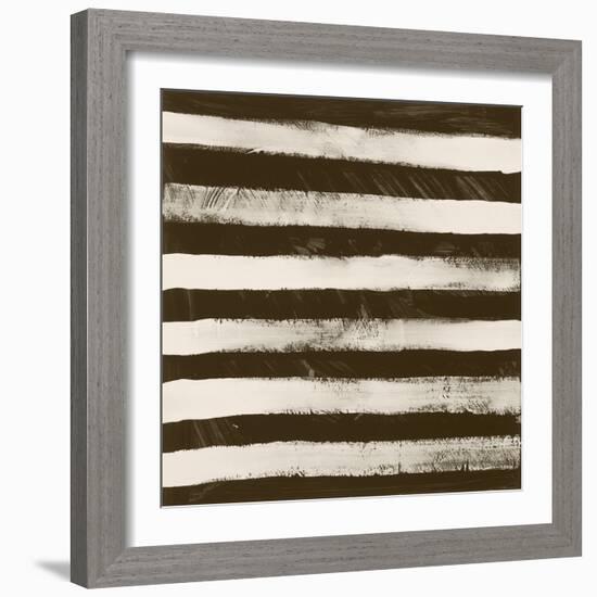 Sepia A-Franka Palek-Framed Giclee Print