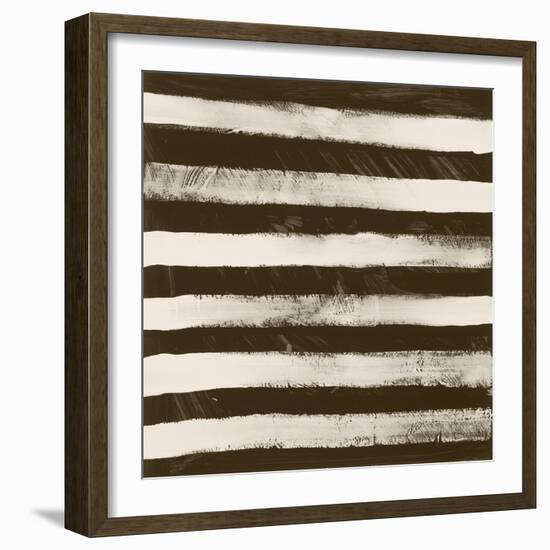 Sepia A-Franka Palek-Framed Giclee Print