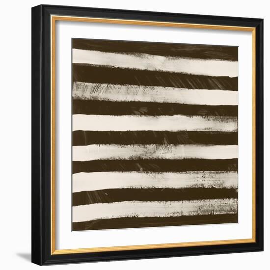 Sepia A-Franka Palek-Framed Giclee Print