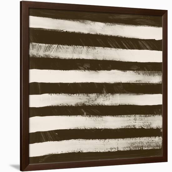 Sepia A-Franka Palek-Framed Premium Giclee Print