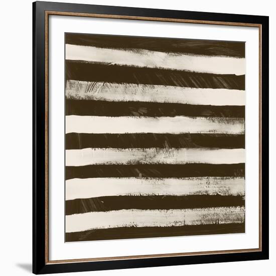 Sepia A-Franka Palek-Framed Premium Giclee Print