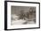 Sepia Arches 3-Gordon Semmens-Framed Photographic Print