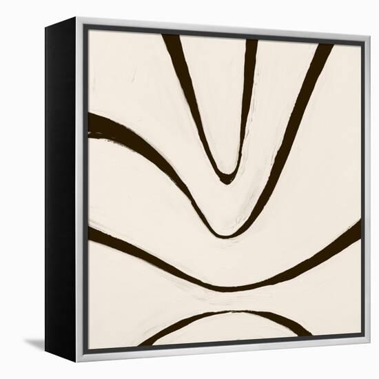 Sepia B-Franka Palek-Framed Premier Image Canvas