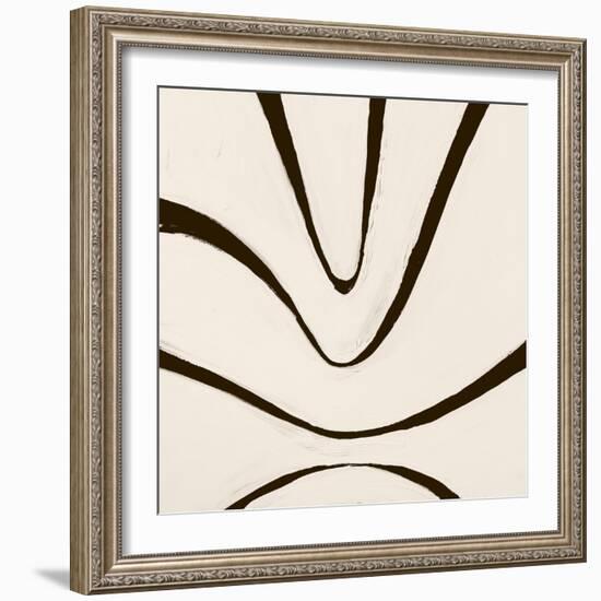 Sepia B-Franka Palek-Framed Giclee Print