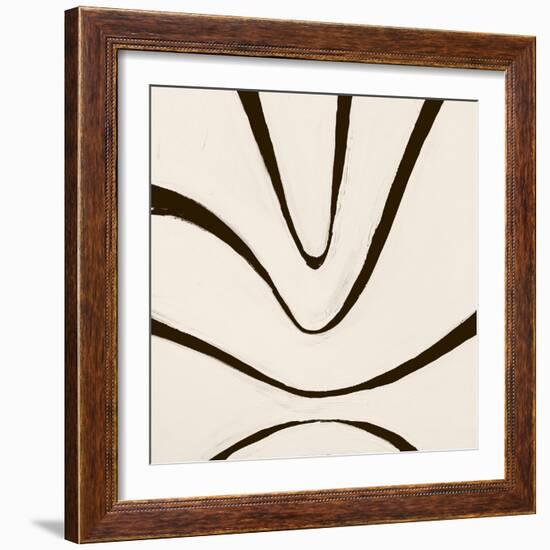 Sepia B-Franka Palek-Framed Giclee Print