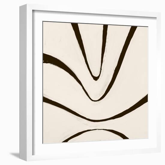 Sepia B-Franka Palek-Framed Giclee Print