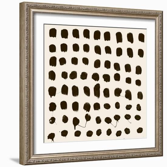 Sepia E-Franka Palek-Framed Giclee Print