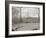 Sepia Farm Study II-Alicia Ludwig-Framed Photographic Print