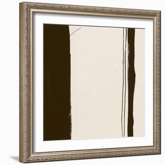 Sepia G-Franka Palek-Framed Giclee Print