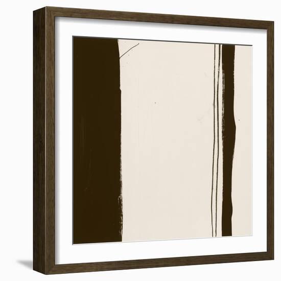 Sepia G-Franka Palek-Framed Giclee Print