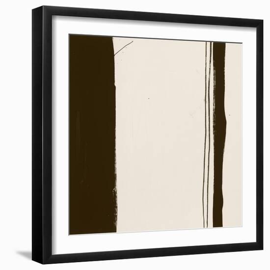 Sepia G-Franka Palek-Framed Giclee Print