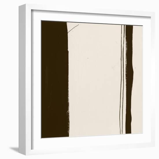 Sepia G-Franka Palek-Framed Giclee Print