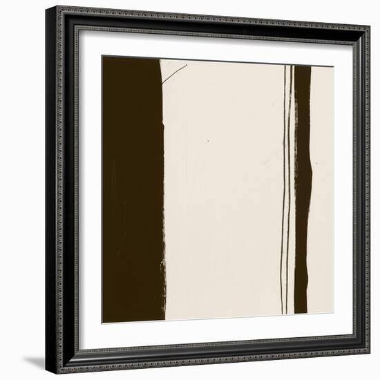 Sepia G-Franka Palek-Framed Giclee Print