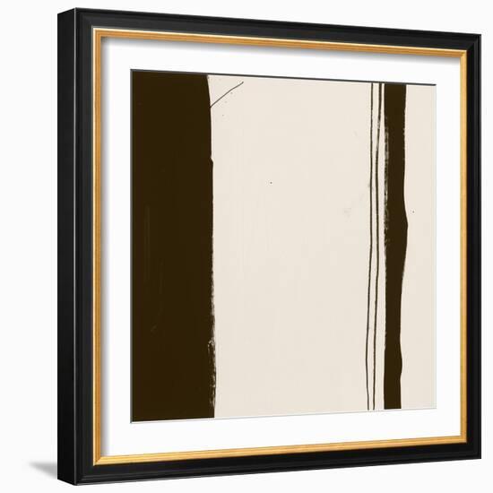 Sepia G-Franka Palek-Framed Giclee Print