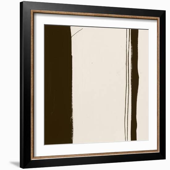 Sepia G-Franka Palek-Framed Premium Giclee Print