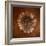 Sepia Gerbera Daisy-Robert Cattan-Framed Photographic Print