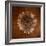 Sepia Gerbera Daisy-Robert Cattan-Framed Photographic Print