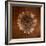 Sepia Gerbera Daisy-Robert Cattan-Framed Photographic Print