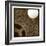 Sepia Golf Ball Study II-Jason Johnson-Framed Art Print