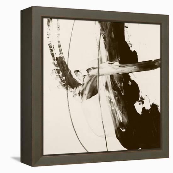 Sepia H-Franka Palek-Framed Premier Image Canvas