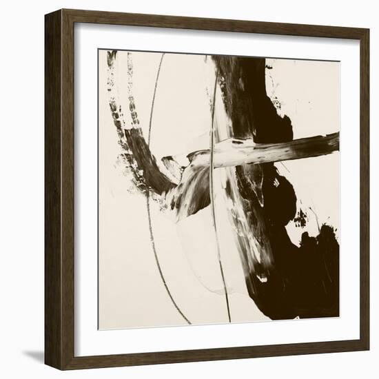 Sepia H-Franka Palek-Framed Premium Giclee Print