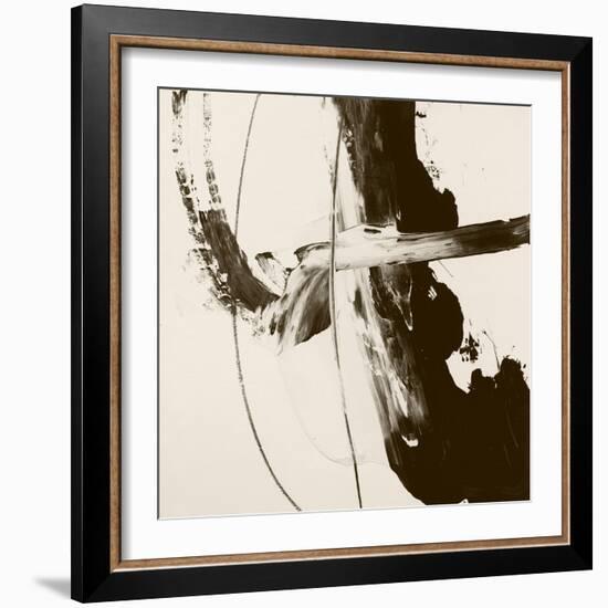 Sepia H-Franka Palek-Framed Premium Giclee Print