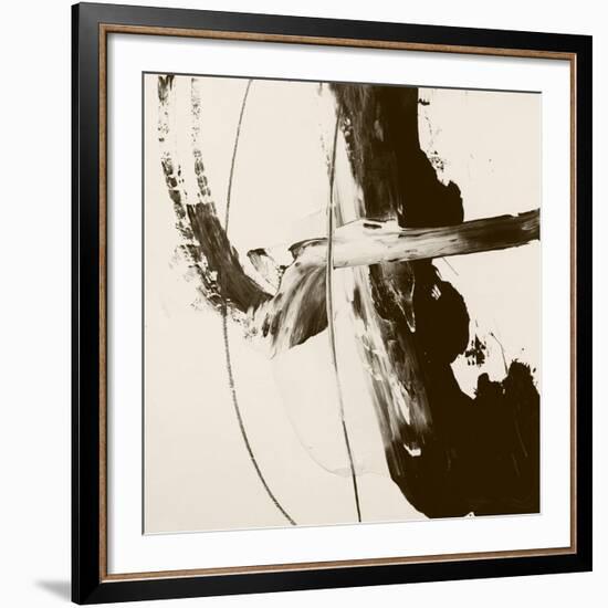 Sepia H-Franka Palek-Framed Premium Giclee Print