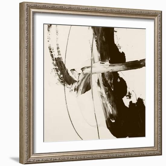 Sepia H-Franka Palek-Framed Giclee Print