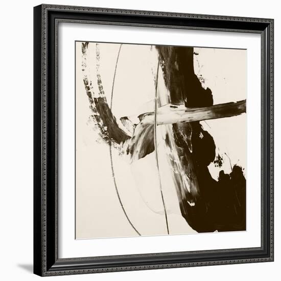 Sepia H-Franka Palek-Framed Giclee Print