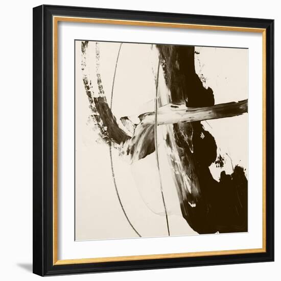 Sepia H-Franka Palek-Framed Giclee Print