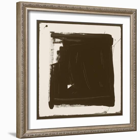 Sepia N-Franka Palek-Framed Giclee Print