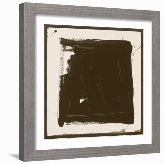 Sepia N-Franka Palek-Framed Giclee Print