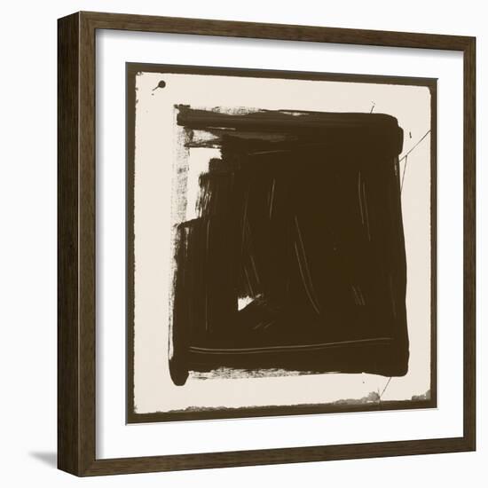 Sepia N-Franka Palek-Framed Giclee Print