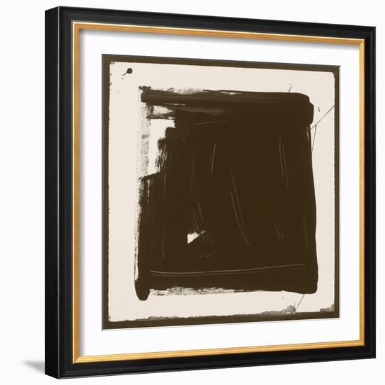 Sepia N-Franka Palek-Framed Giclee Print