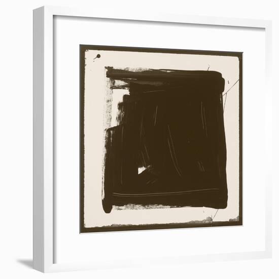 Sepia N-Franka Palek-Framed Premium Giclee Print