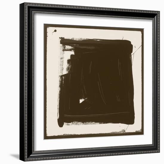 Sepia N-Franka Palek-Framed Premium Giclee Print