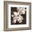 Sepia Orchid I-Christine Zalewski-Framed Art Print