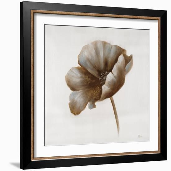 Sepia Poppy I-Drotar Drotar-Framed Giclee Print