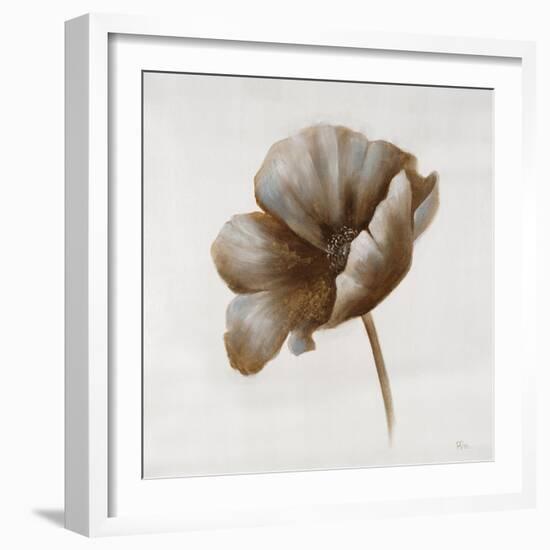Sepia Poppy I-Drotar Drotar-Framed Giclee Print