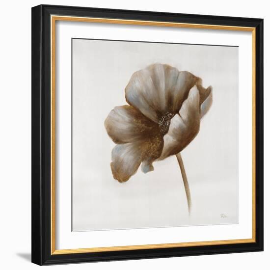 Sepia Poppy I-Drotar Drotar-Framed Giclee Print