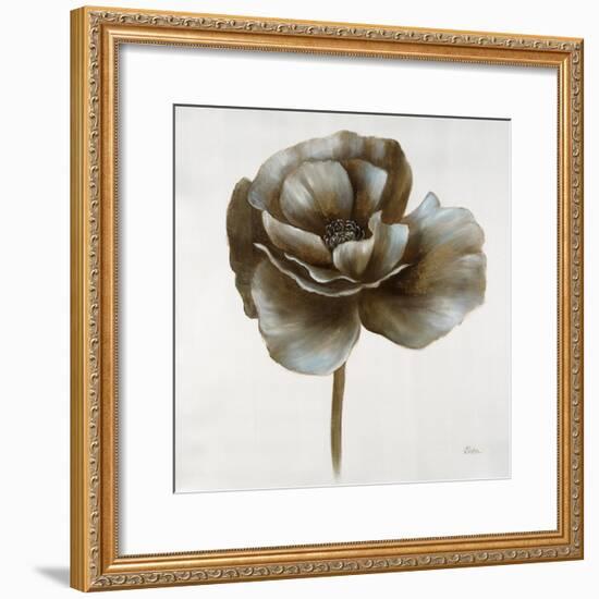 Sepia Poppy II-Drotar Drotar-Framed Giclee Print