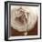 Sepia Rapture II-Judy Stalus-Framed Photographic Print