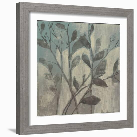 Sepia & Spa I-Jennifer Goldberger-Framed Premium Giclee Print