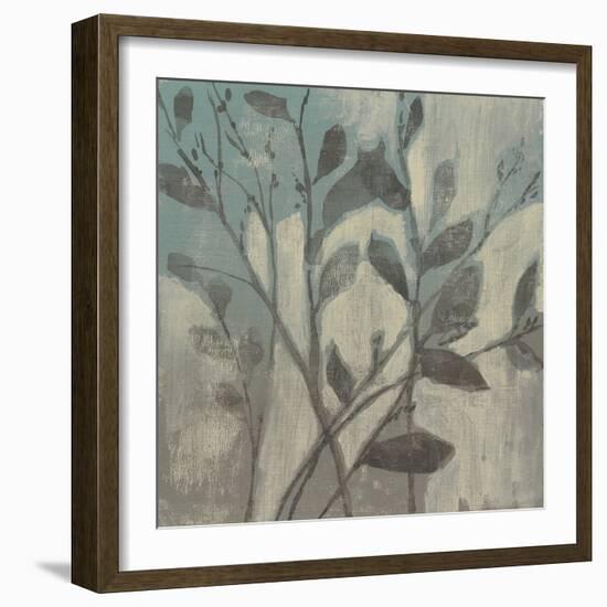 Sepia & Spa I-Jennifer Goldberger-Framed Premium Giclee Print