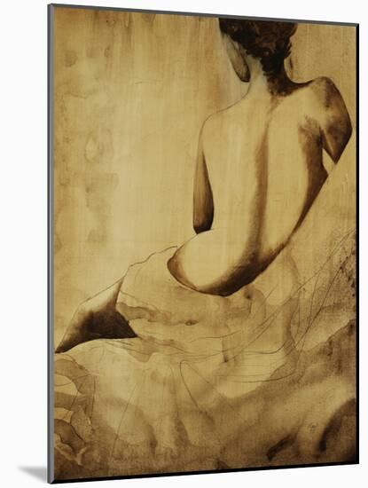 Sepia Tone II-Kari Taylor-Mounted Giclee Print