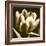 Sepia Tulip I-Renee W. Stramel-Framed Art Print